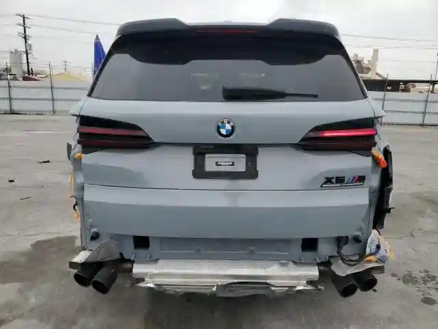 5YM13ET0XR9S41374 2024 BMW X5 M COMPE-5