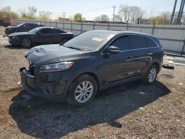 5XYPGDA38LG674468 2020 KIA SORENTO-0