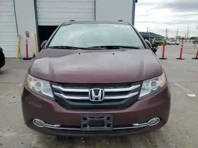 5FNRL5H96GB125546 2016 HONDA ODYSSEY-4
