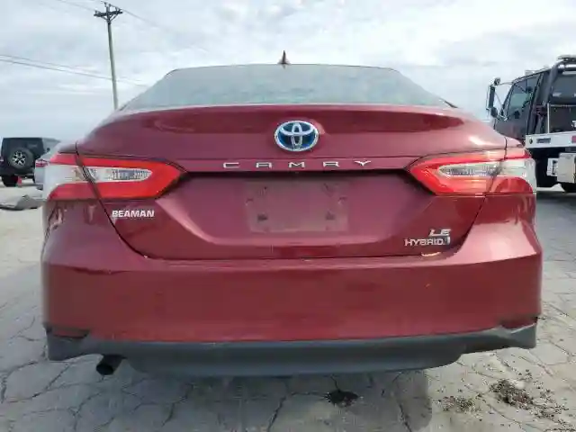 4T1C31AK3LU529400 2020 TOYOTA CAMRY-5