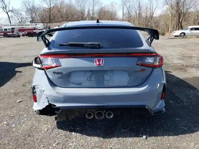 JHMFL5G48SX000344 2025 HONDA CIVIC-5