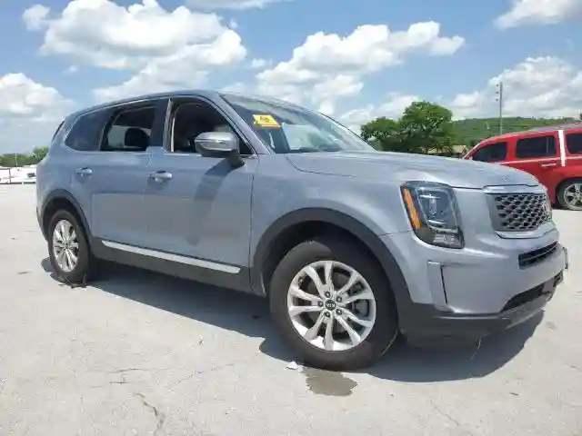 5XYP2DHC5MG104045 2021 KIA TELLURIDE-3