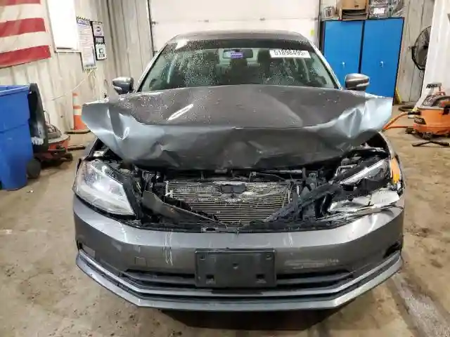 3VWLA7AJ3FM325707 2015 VOLKSWAGEN JETTA-4