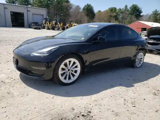 5YJ3E1EA4PF658387 2023 TESLA MODEL 3-0