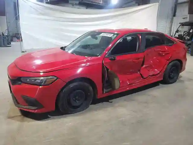 2HGFE2F20NH522907 2022 HONDA CIVIC-0