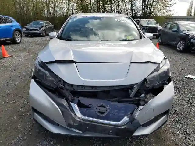 1N4BZ1CP2KC318447 2019 NISSAN LEAF-4