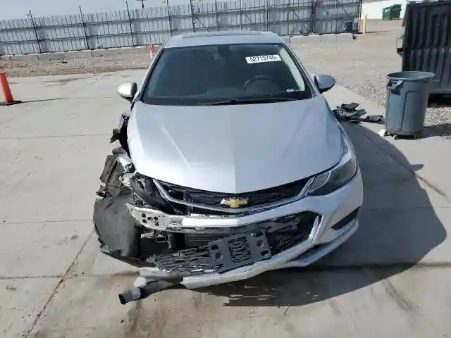 1G1BE5SM0H7166327 2017 CHEVROLET CRUZE-4