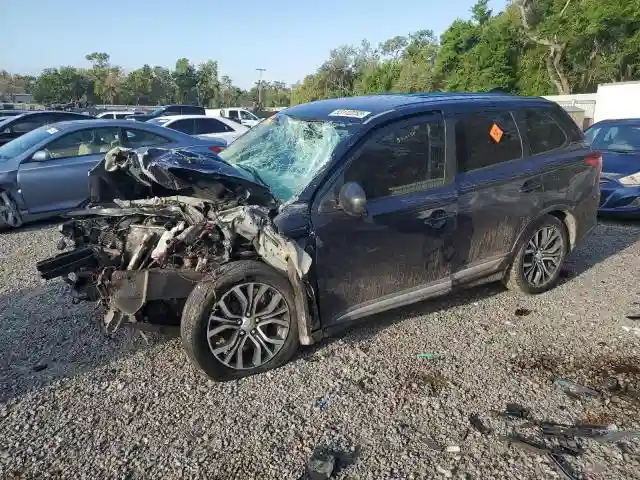 JA4AD2A39JZ014807 2018 MITSUBISHI OUTLANDER-0