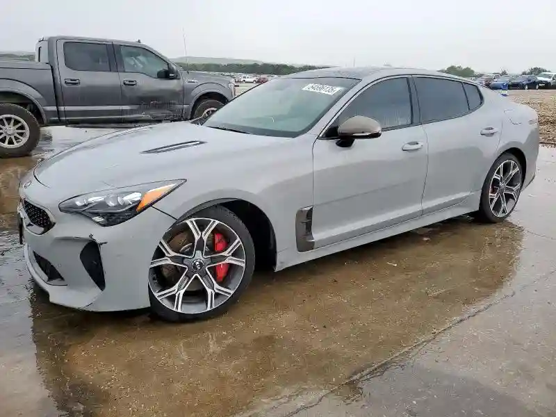 KNAE45LC8L6080207 2020 KIA STINGER-0