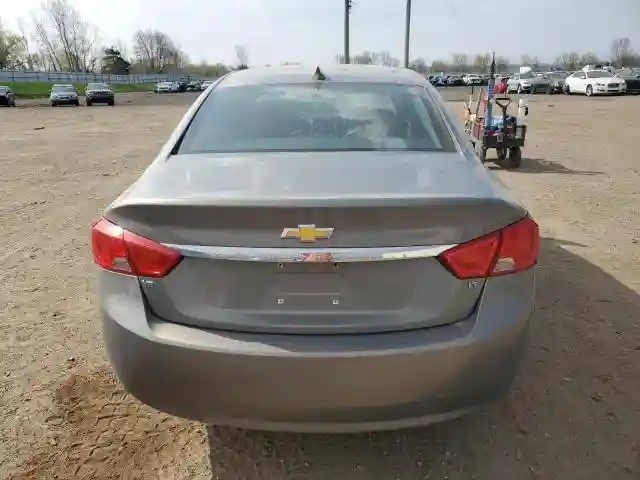 2G1105S35H9170874 2017 CHEVROLET IMPALA-5
