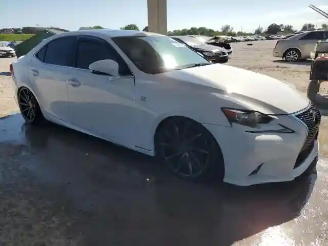 JTHBF1D21F5082260 2015 LEXUS IS-3