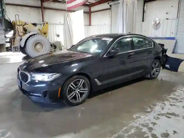 WBA13BJ01MCF14062 2021 BMW 5 SERIES-0