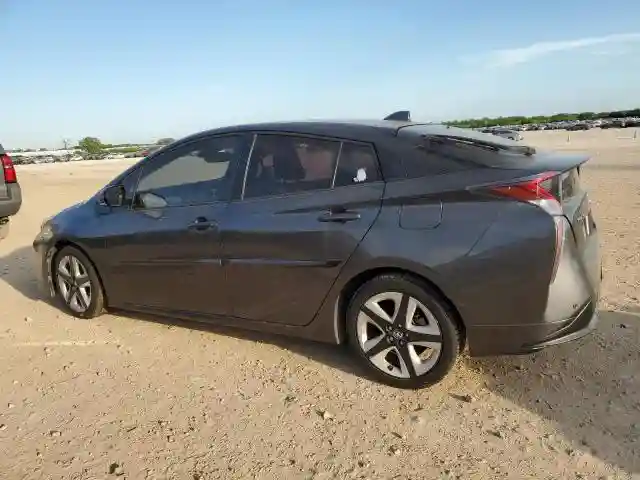 JTDKARFU1H3535384 2017 TOYOTA PRIUS-1