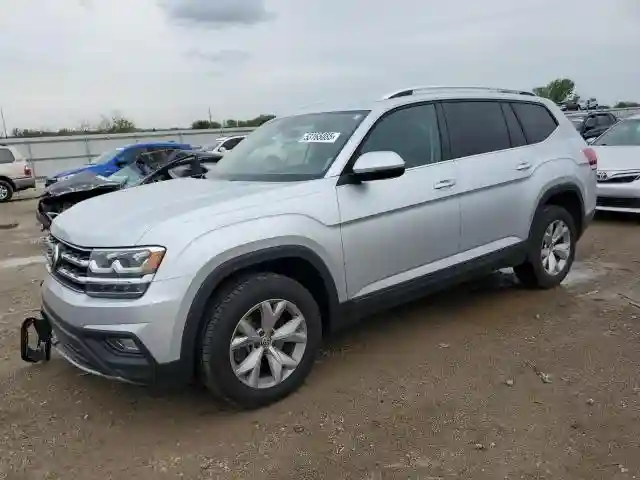 1V2WR2CA4KC558367 2019 VOLKSWAGEN ATLAS-0