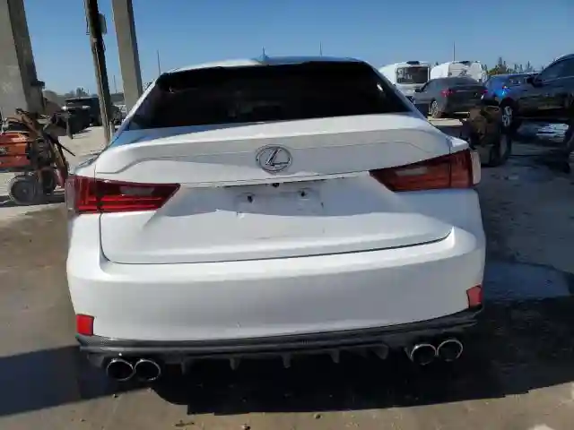 JTHBF1D21F5082260 2015 LEXUS IS-5