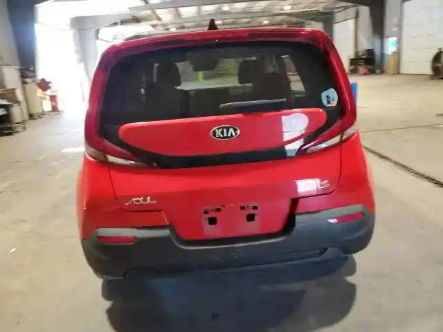 KNDJ23AU3L7123983 2020 KIA SOUL-5