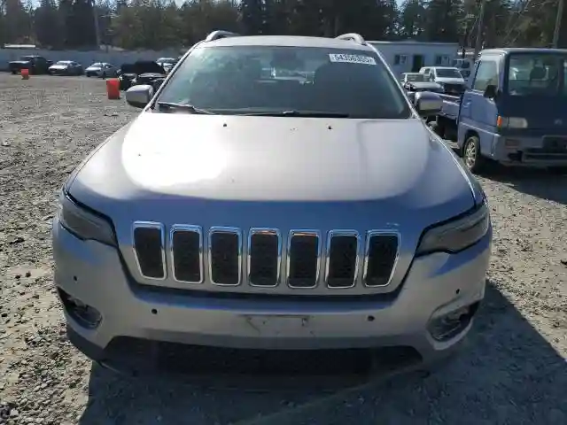1C4PJLCB4KD264005 2019 JEEP GRAND CHEROKEE-4