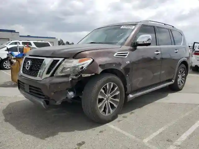 JN8AY2ND6L9108809 2020 NISSAN ARMADA-0