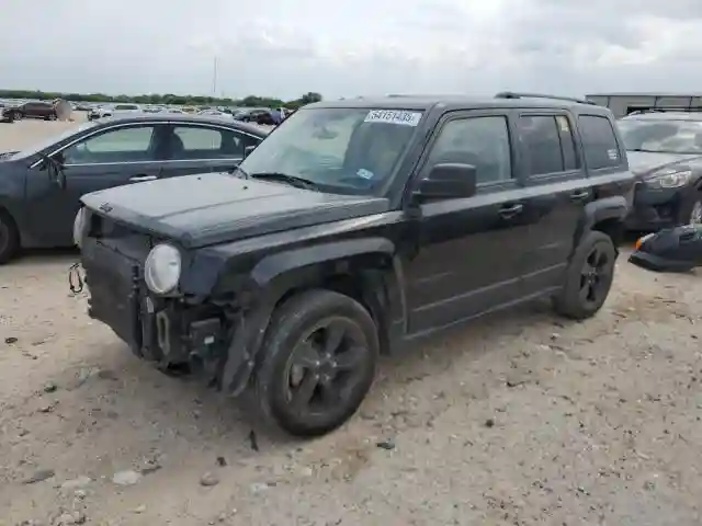 1C4NJPBA7FD220089 2015 JEEP PATRIOT-0