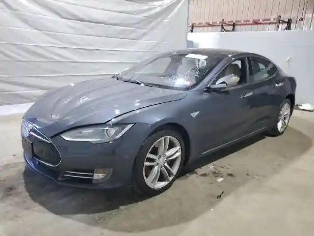 5YJSA1E20FF116671 2015 TESLA MODEL S-0