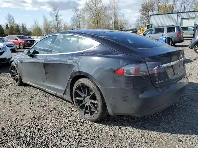 5YJSA1E2XGF150490 2016 TESLA MODEL S-1
