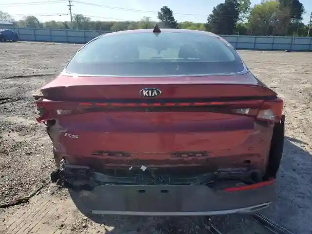 5XXG24J2XMG010961 2021 KIA K5-5