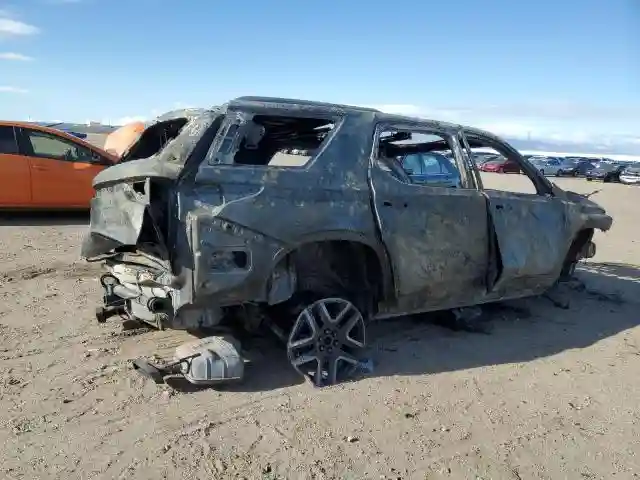 1GNERKKW0KJ273145 2019 CHEVROLET TRAVERSE-2