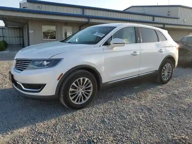 2LMTJ8KR0GBL20674 2016 LINCOLN MKX-0