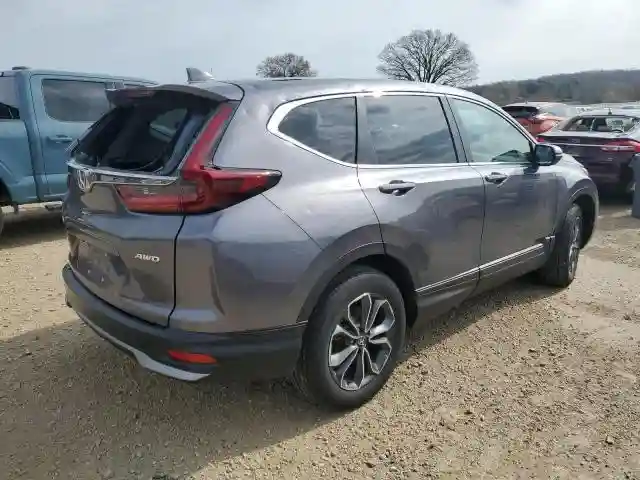 5J6RW2H59ML013829 2021 HONDA CRV-2