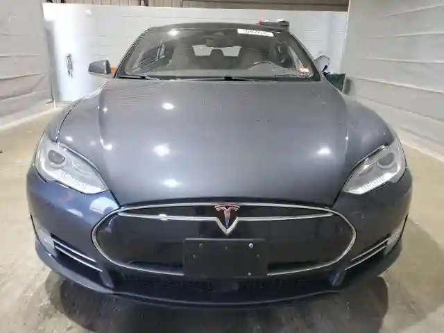 5YJSA1E20FF116671 2015 TESLA MODEL S-4