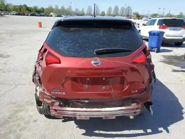 3N1CP5CUXJL543867 2018 NISSAN KICKS-5