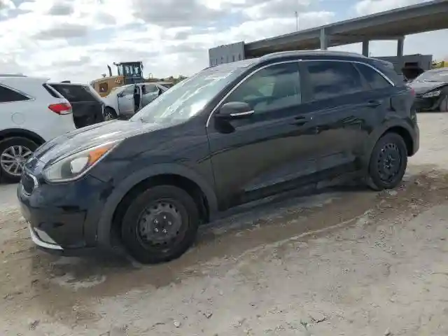 KNDCC3LC0H5048348 2017 KIA NIRO-0