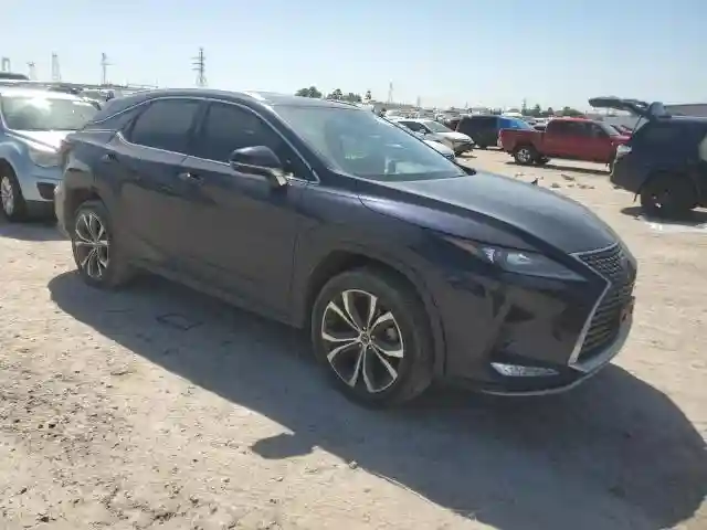 2T2HZMAA9NC236226 2022 LEXUS RX350-3