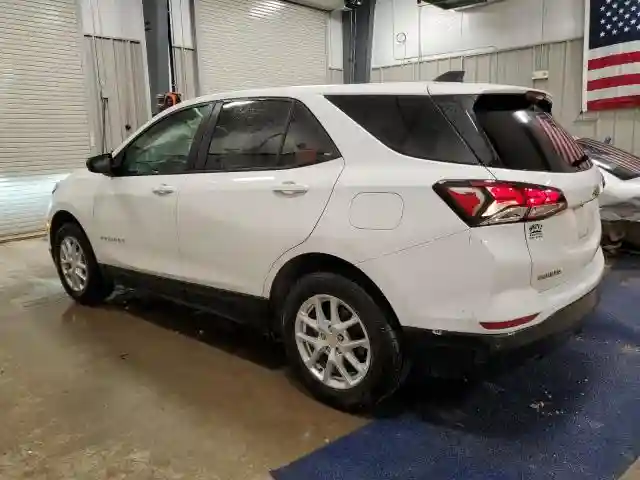 3GNAXSEV3NS116543 2022 CHEVROLET EQUINOX-1