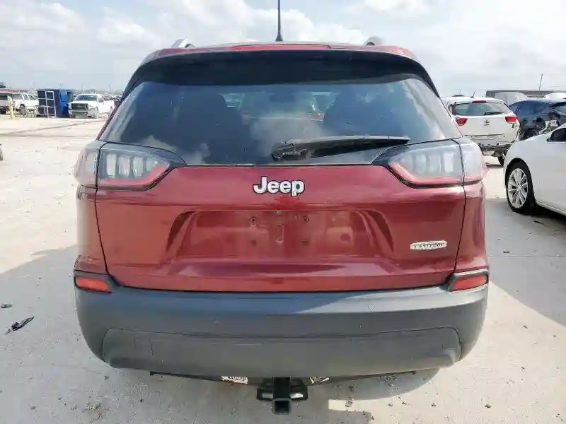1C4PJLCB8KD333360 2019 JEEP GRAND CHEROKEE-5