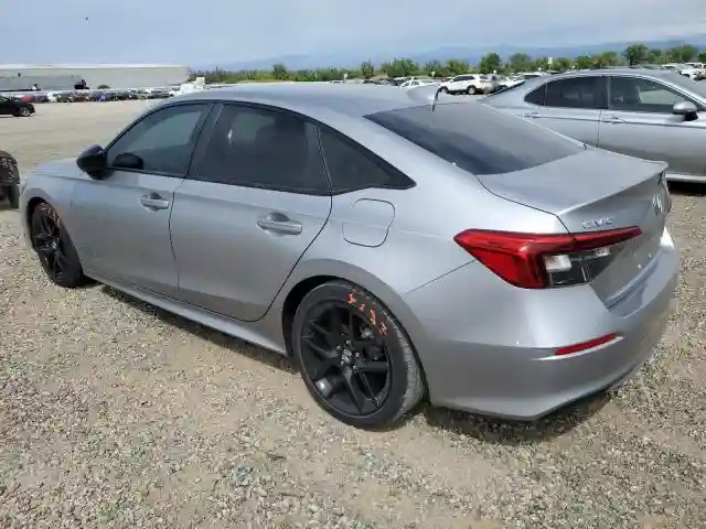 2HGFE2F58NH537696 2022 HONDA CIVIC-1