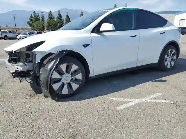 7SAYGDED1RF002570 2024 TESLA MODEL Y-0