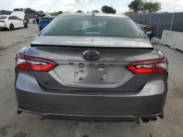 4T1T11AK7NU672827 2022 TOYOTA CAMRY-5