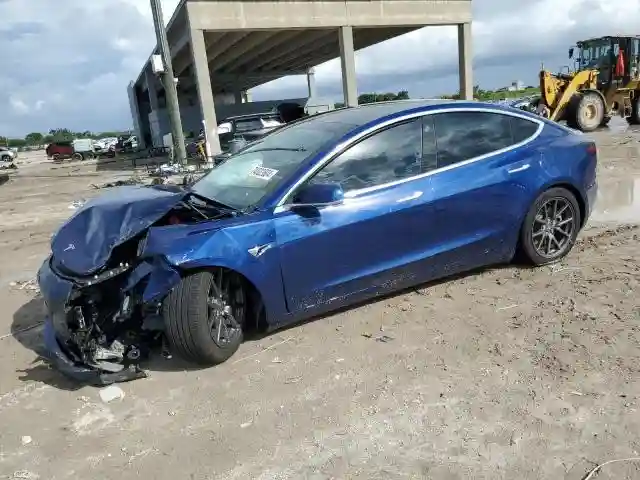 5YJ3E1EA1LF611912 2020 TESLA MODEL 3-0