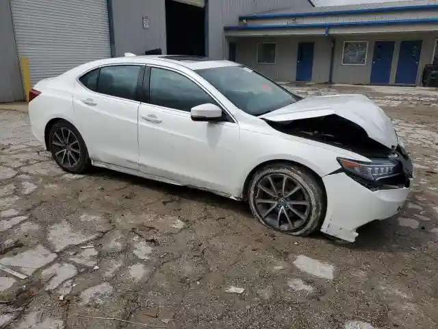 19UUB2F30FA006393 2015 ACURA TLX-3