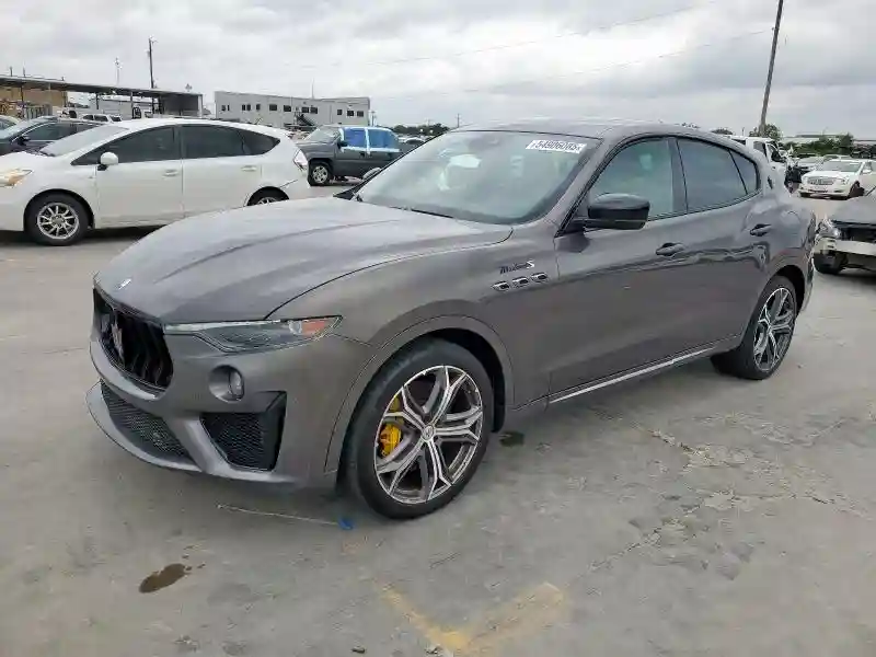 ZN661ZUM4NX393104 2022 MASERATI LEVANTE MO-0