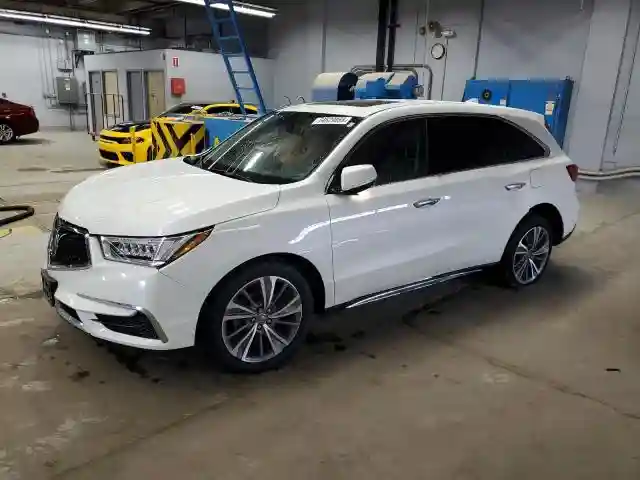 5J8YD4H75JL005664 2018 ACURA MDX-0
