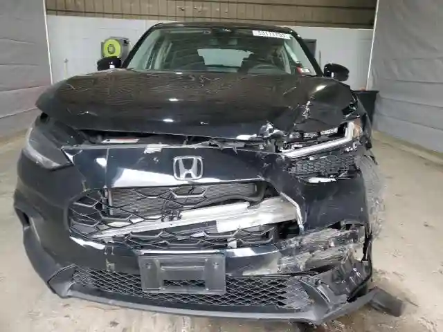 3CZRZ2H32PM718609 2023 HONDA HR-V-4