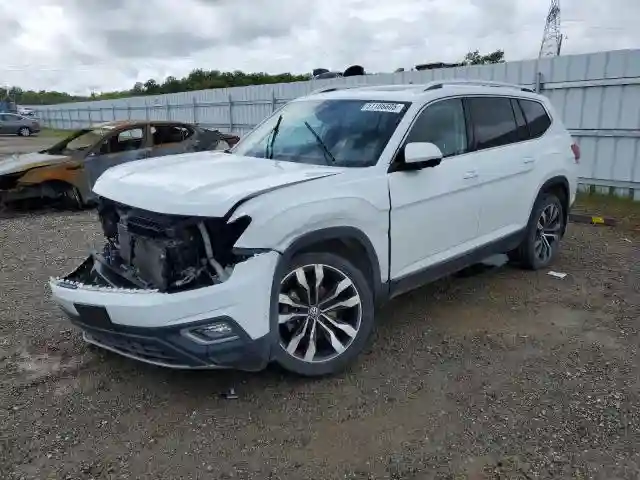 1V2NR2CA6KC606060 2019 VOLKSWAGEN ATLAS-0
