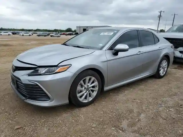 4T1C11AK3MU595792 2021 TOYOTA CAMRY-0