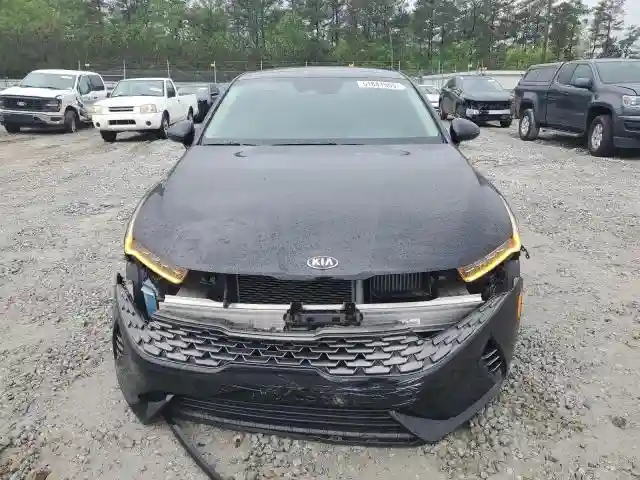 5XXG34J29MG013573 2021 KIA K5-4