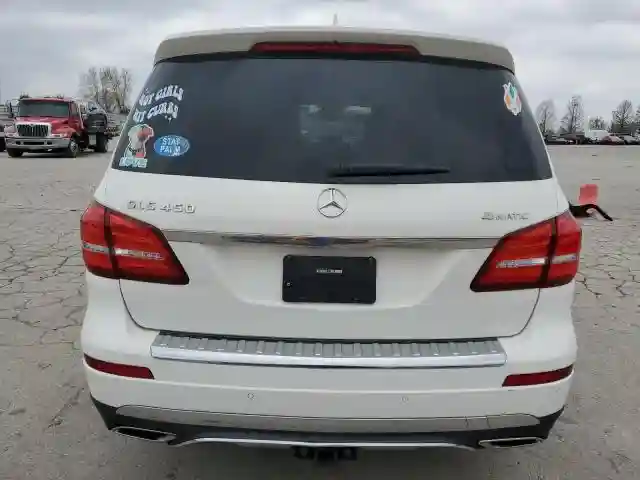 4JGDF6EE2HA793911 2017 MERCEDES-BENZ GLS-CLASS-5