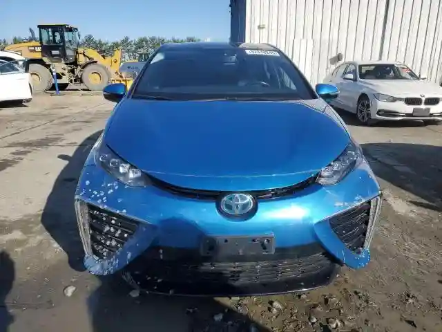 JTDBVRBD9HA002897 2017 TOYOTA MIRAI-4