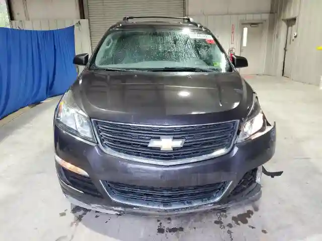 1GNKVFED3HJ156880 2017 CHEVROLET TRAVERSE-4