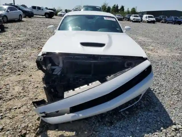 2C3CDZJG3NH187792 2022 DODGE CHALLENGER-4